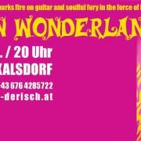 Carolyn Wonderland 2016-07-17 Kulturkeller, Karlsdorf, STMK.