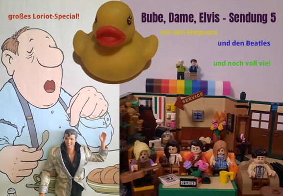 Bild zur Sendereihe Sendung 5 – Die Ente kommt mit