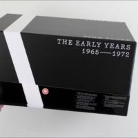 Pink Floyd : The Early Years box set & individual volumes