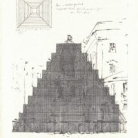 Anton Thuswaldner Mozartpyramide 1991