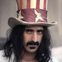 1979 Frank Zappa For President 1