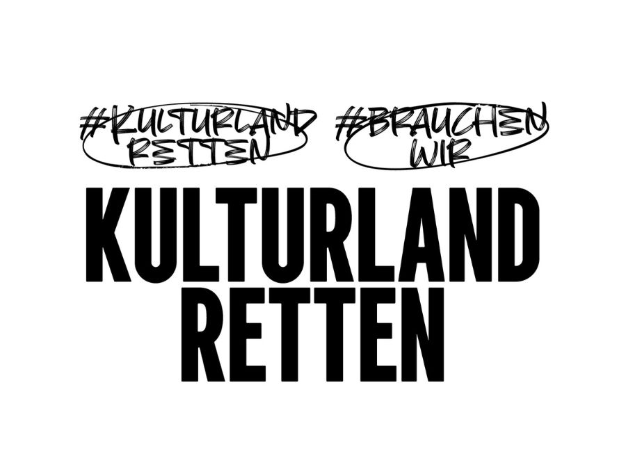Bild zur Sendereihe #KULTURLANDRETTEN