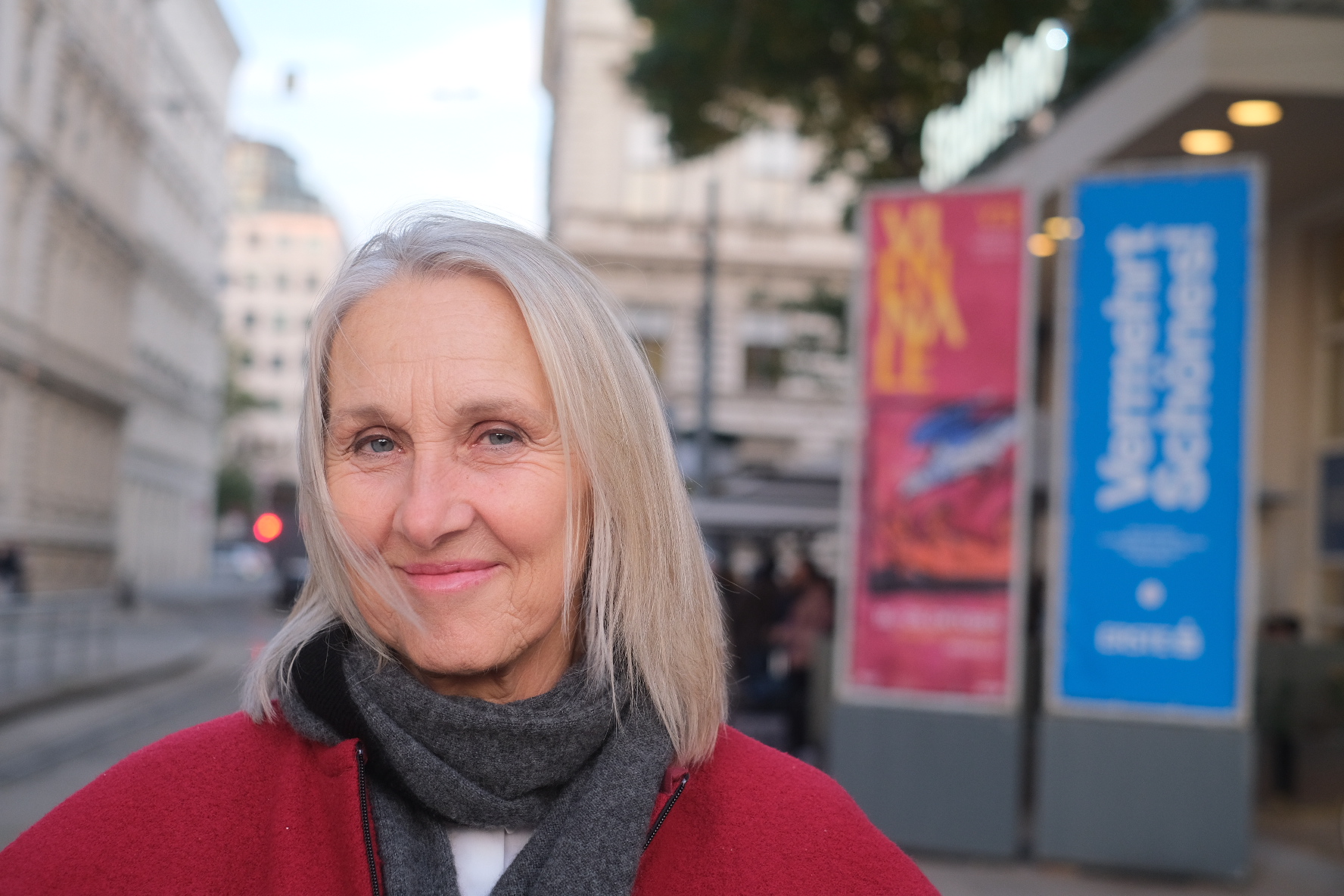 Filmemacherin Angela Summereder