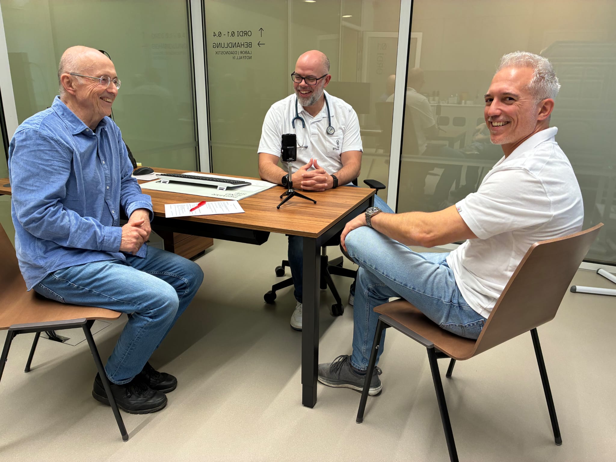 Primärversorgungszentrum – Hausärzte und Team mit Zukunft Primärversorgungszentrum – Hausärzte und Team mit Zukunft