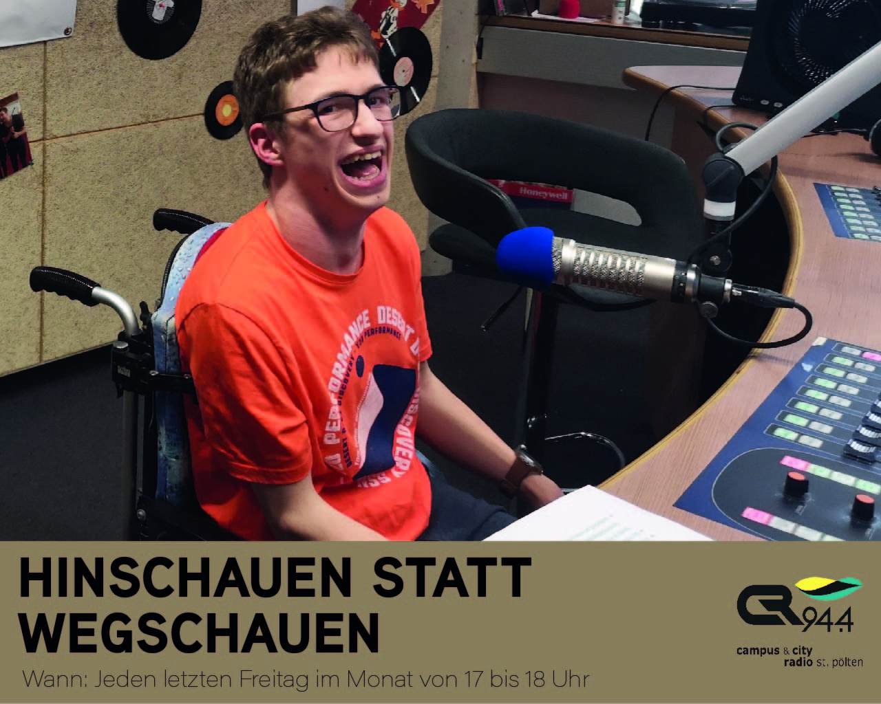 Hinschauen statt Wegschauen 50. Sendung