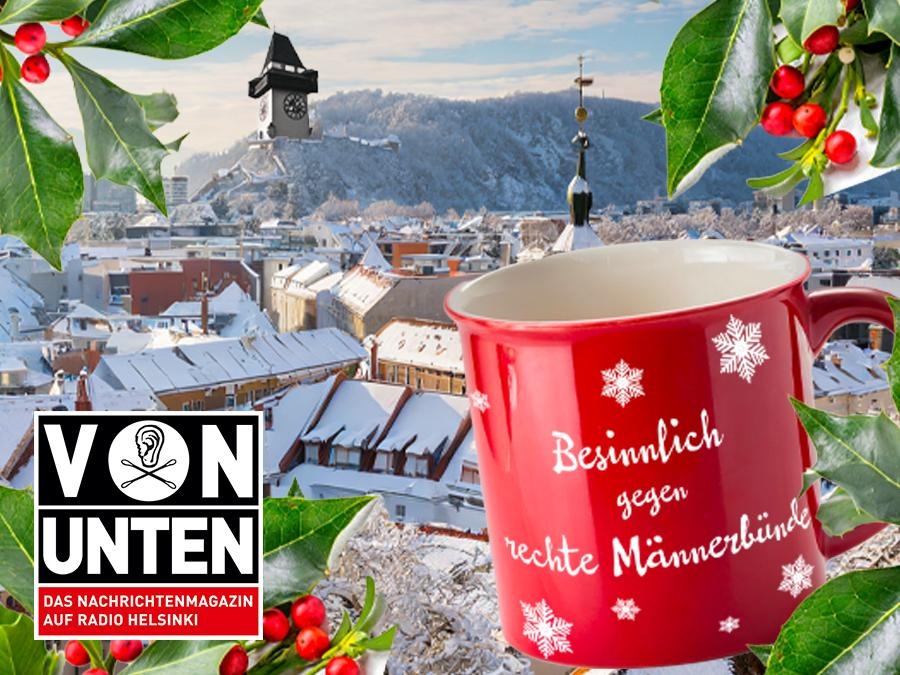 Bild zur Sendereihe Besinnlich gegen Männerbünde | Fem Pop-Up Store