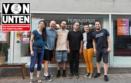 „Sei Teil der Zukunft des Spektral!“ – See zum Kauf des Spektrals | Ruth Simsa zu den Angriffen der FPÖ auf NGOs