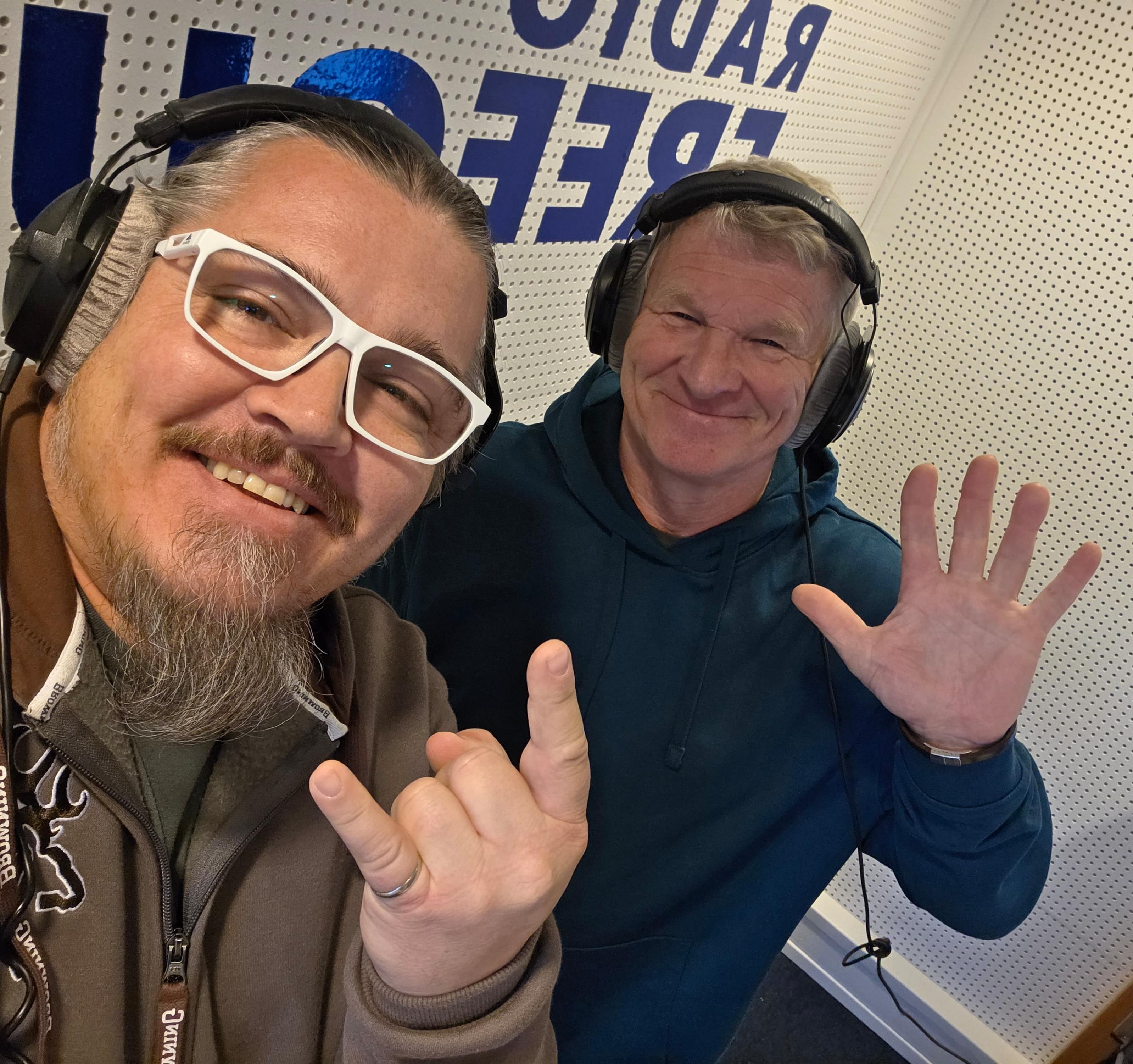 Infopoint Bernhard Frosch