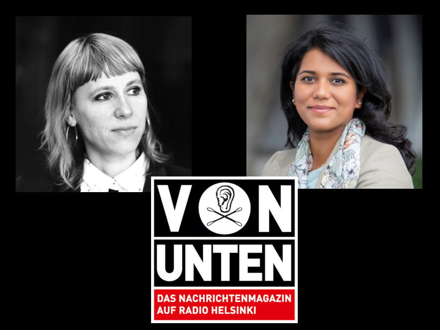 Bild zur Sendereihe Israel-Palästina-Diskurse: Antisemitismus, Rassismus und die Linke