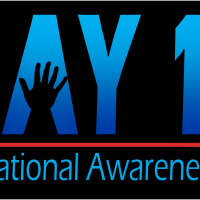 May 12th Awareness Day Banner