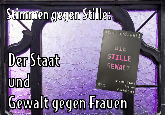 Bild zur Sendereihe Der Staat und die Gewalt gegen Frauen