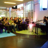 q/talk vom 29.4.2008 - Gerald Reischl "Die Googlefalle", Kurier, ORF - (C) 2008 Honorarfrei bei Namensnennung q/talk vom 29.4.2008 - Gerald Reischl "Die Googlefalle", Kurier, ORF - (C) 2008 Honorarfrei bei Namensnennung