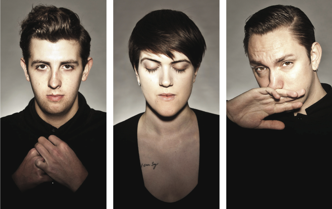 Bild zur Sendereihe „Karmacoma by Night“ The xx