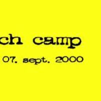 Free Speech Camp 2000 Logo