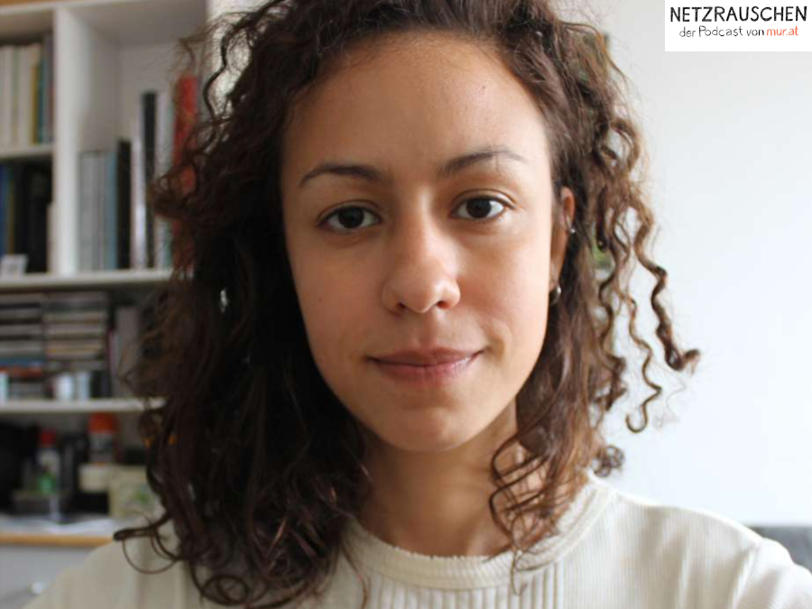 Bild zur Sendereihe Netzrauschen #024 | Lana Martires about Netart Biennial