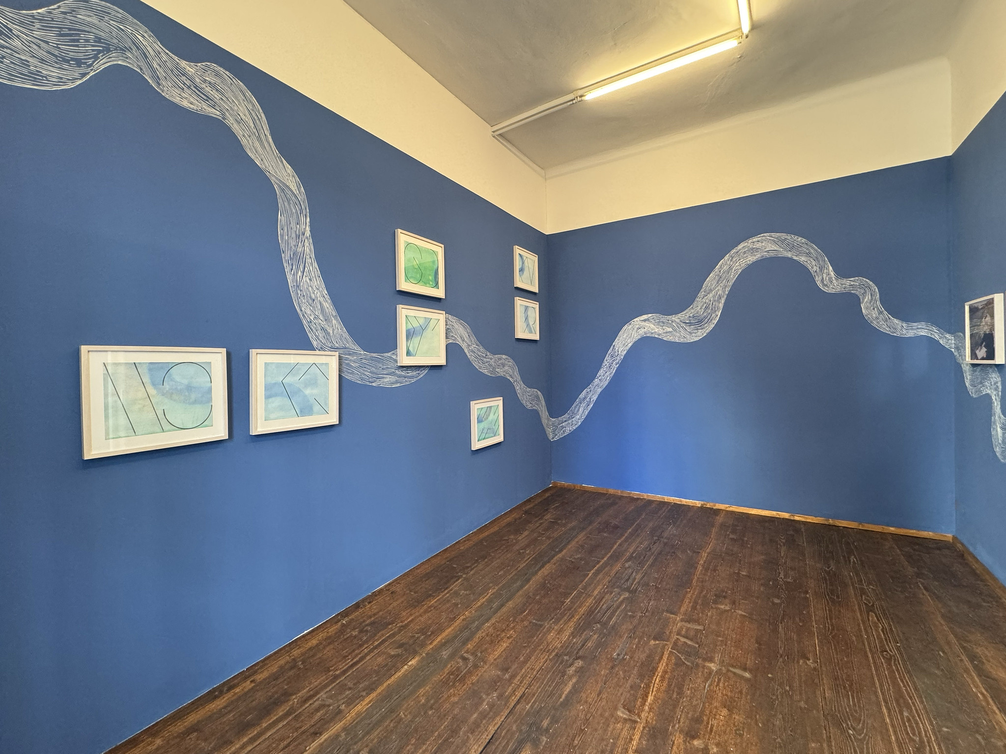Bild zur Sendereihe Riverside Reflections: Mapping Memory and Transformation