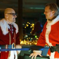 Gery Seidl und Roland Düringer in "Aufputzt is"  (© Gebhardt Productions)