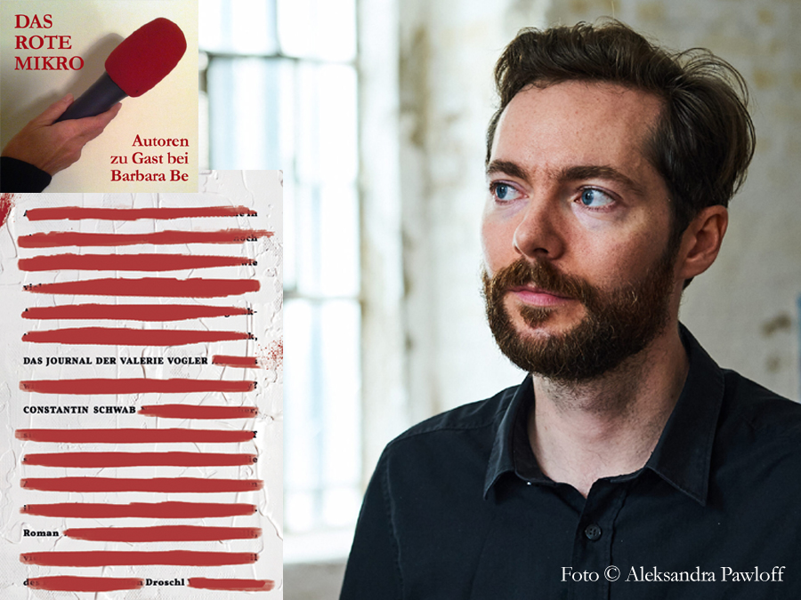 Bild zur Sendereihe Constantin Schwab: Das Journal der Valerie Vogler