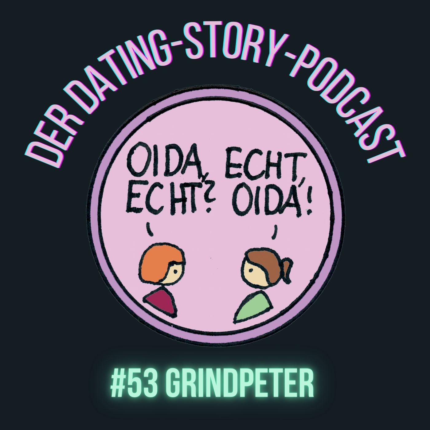 Oida Echt folge 53 – Grindpeter