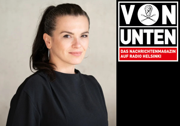 Bild zur Sendereihe Mediation als Tool zur Konfliktlösung – Darija Tokalić im Gespräch