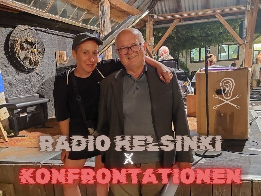 Bild zur Sendereihe Radio Helsinki auf den Konfrontationen Nickelsdorf