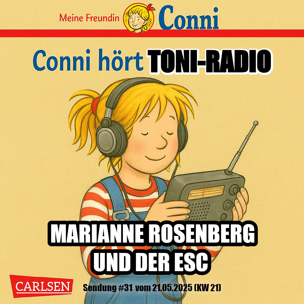 Bild zur Sendereihe TONI #21 – Marianne Rosenberg und der ESC