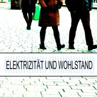 Elektrizität und Wohlstand / Podcast-Icon