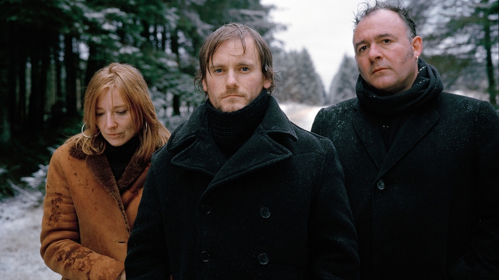 Bild zur Sendereihe „Karmacoma by Night“ Portishead
