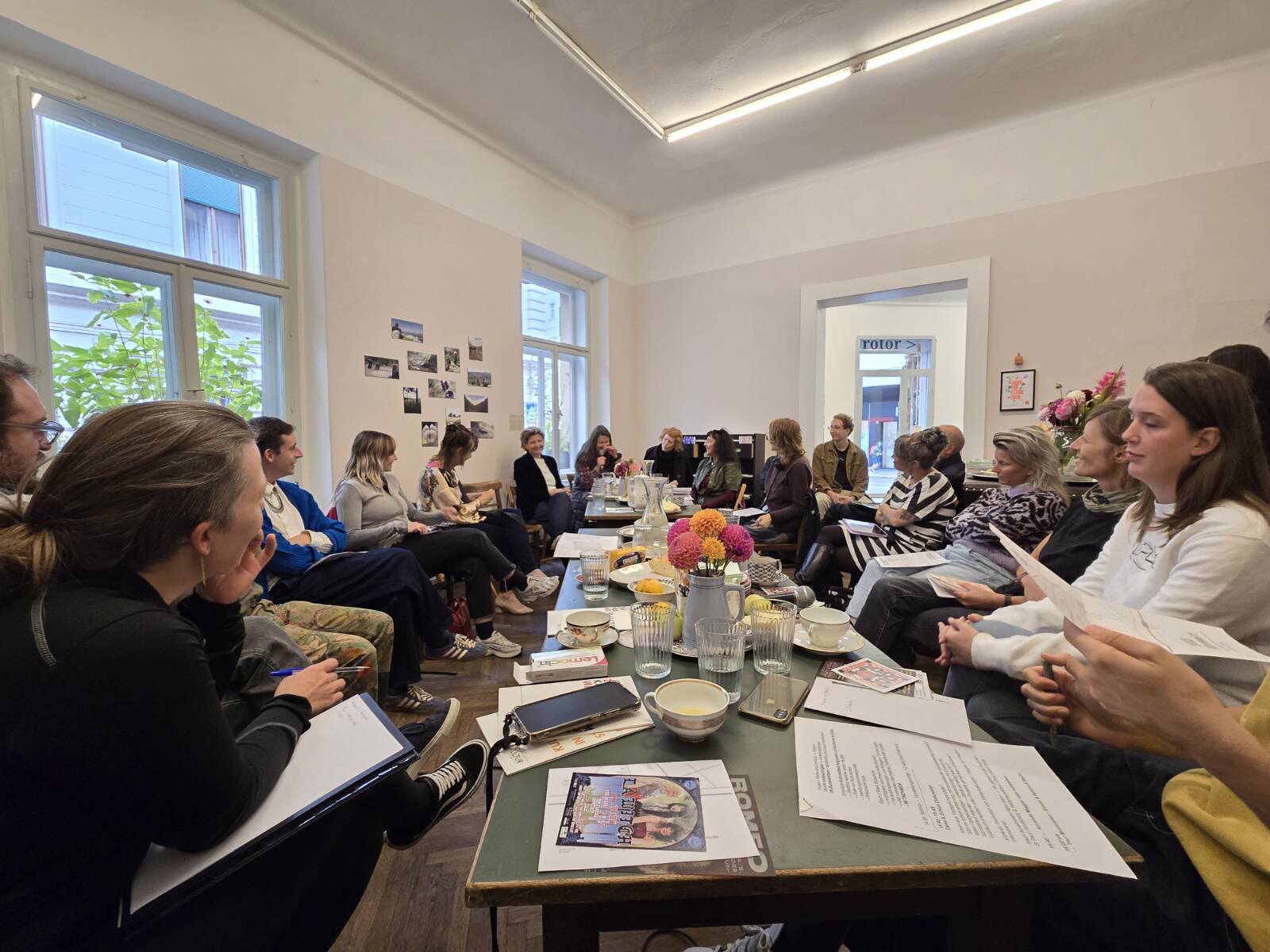 Kulturtunnel – im Gespräch #2 Kulturtunnel – im Gespräch #2