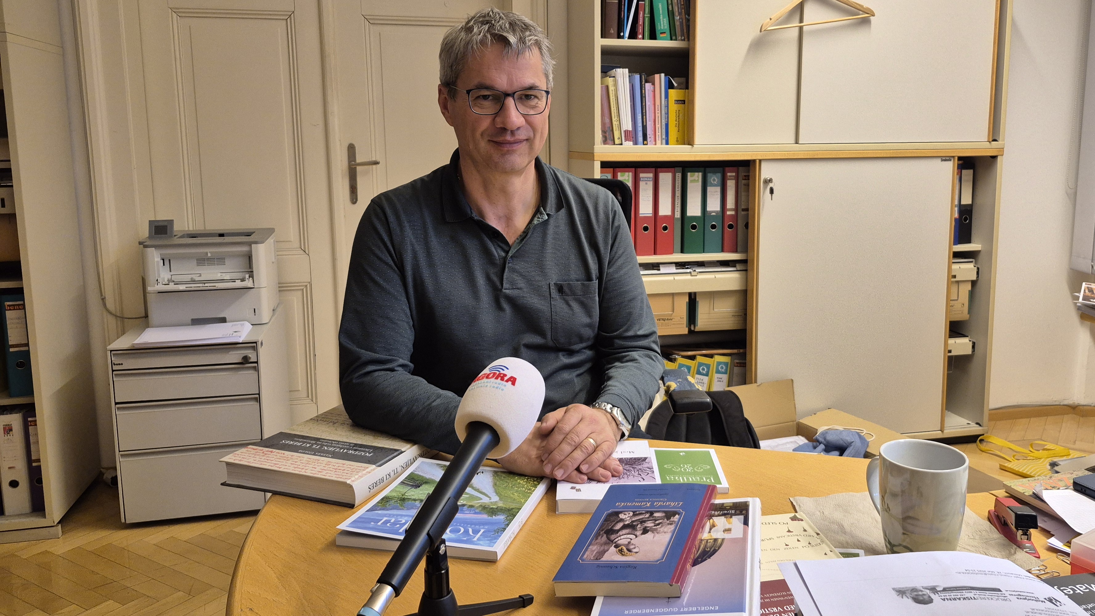 Knjižni dar 2026 Mohorjeve družbe