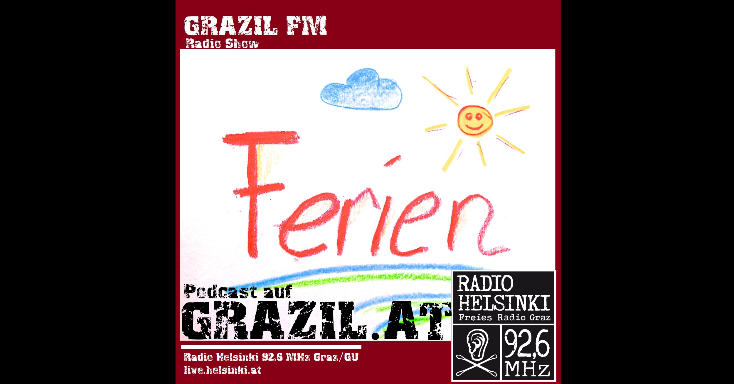 Bild zur Sendereihe Ferien