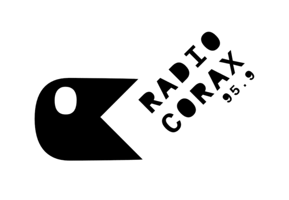 Radio Corax Logo