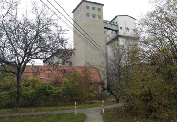 Bild zur Sendereihe Industriedenkmal Rösselmühle