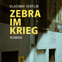 Cover ZEBRA im KRIEG