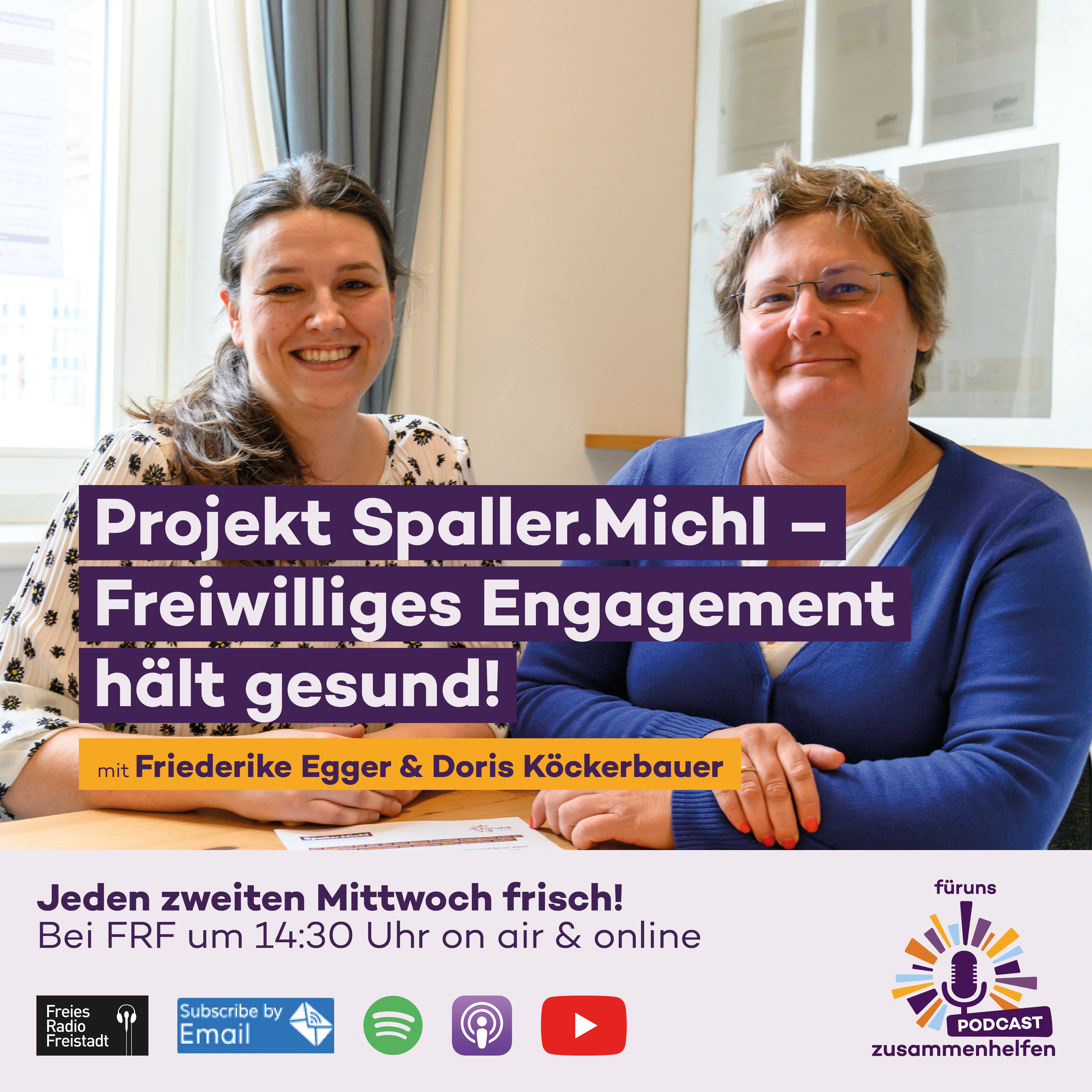 Engagierte Stimmen