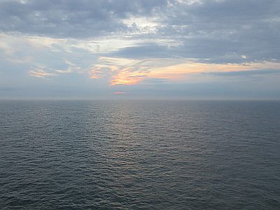 Bild zur Sendereihe Meer, Fluss, Regen, Wasser