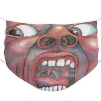 9. King Crimson Mask