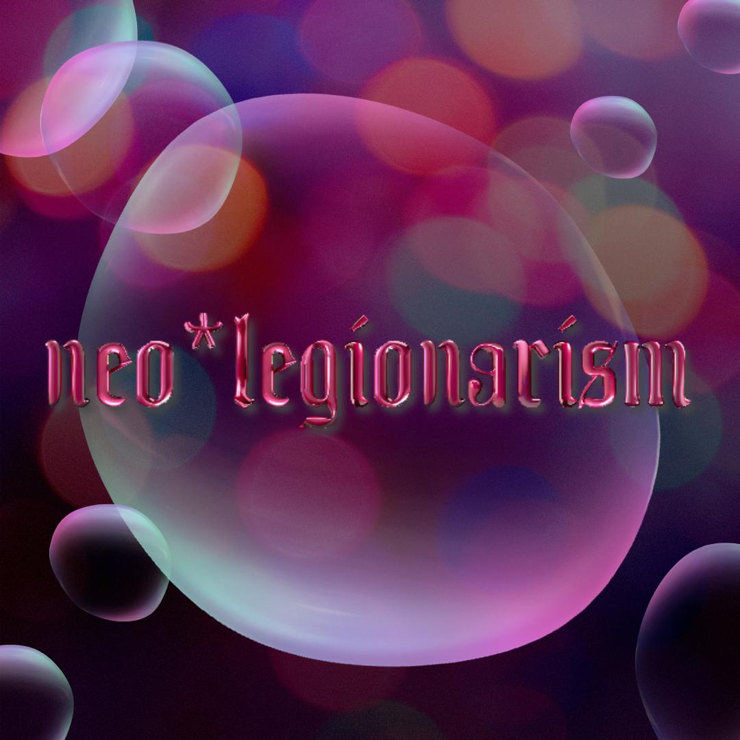 Bild zur Sendereihe neo*legionarism