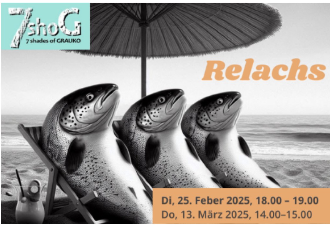Bild zur Sendereihe Relax – Relachs!