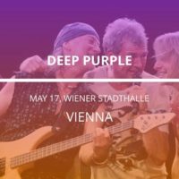 1. Deep Purple 2017-05-17 Wien