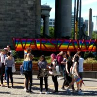 Equality Parade in Warschau - Foto: Lisa Puchner