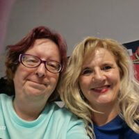 Sabine Wolfinger bei Sarah Fuchs Sabine Wolfinger bei Sarah Fuchs
