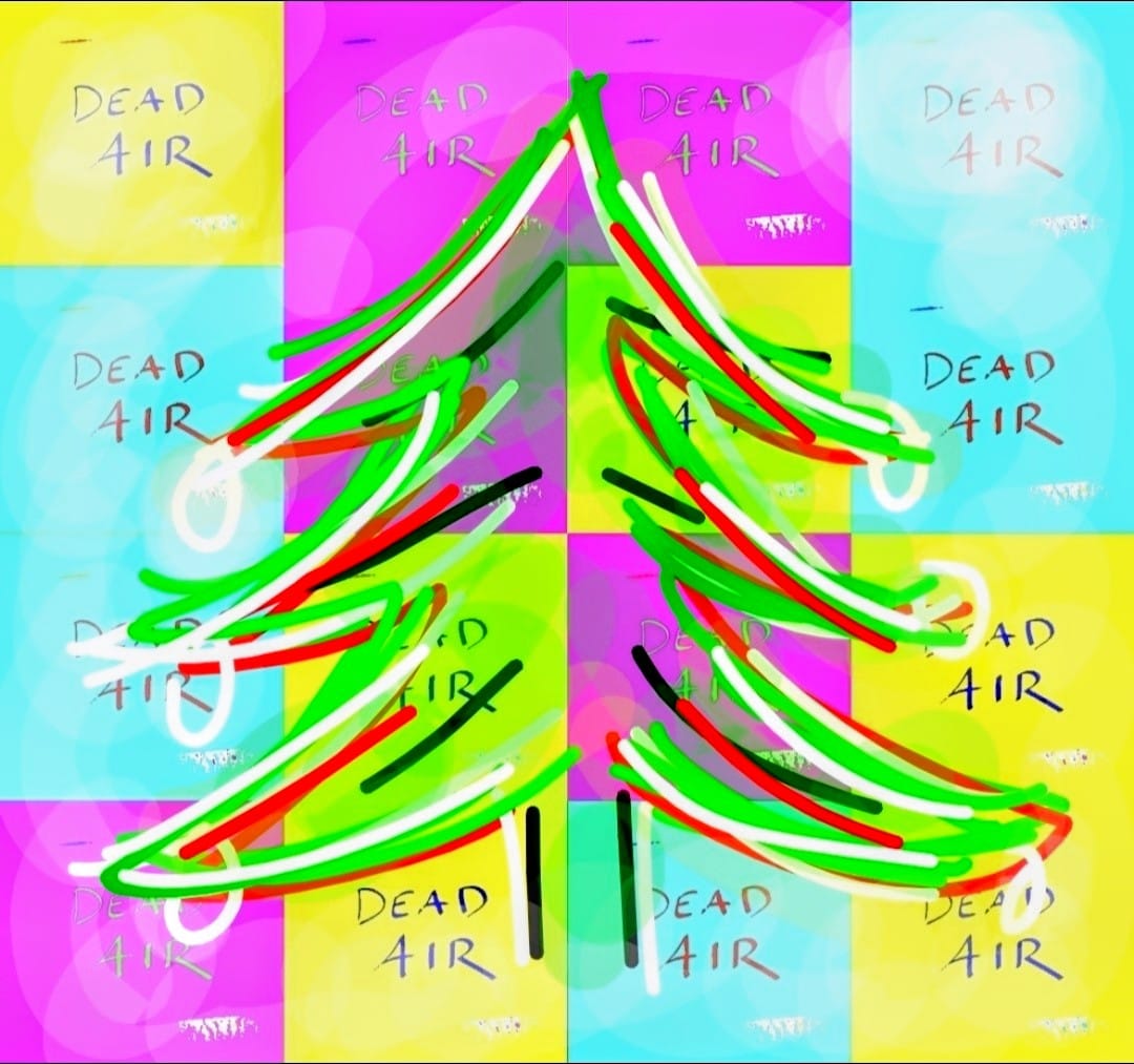 63. Dead Air with a Viennese Orange Twist 63. Dead Air with a Viennese Orange Twist