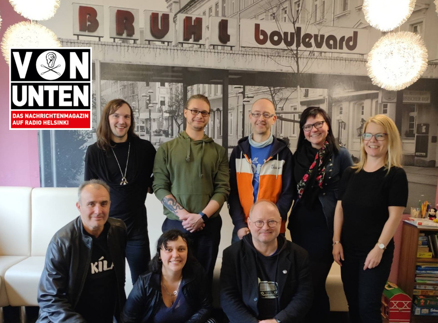 Bild zur Sendereihe „Sie behandeln uns wie Hunde“ – Grauenhafte Zustände in Lager für Geflüchtete in der Slowakei