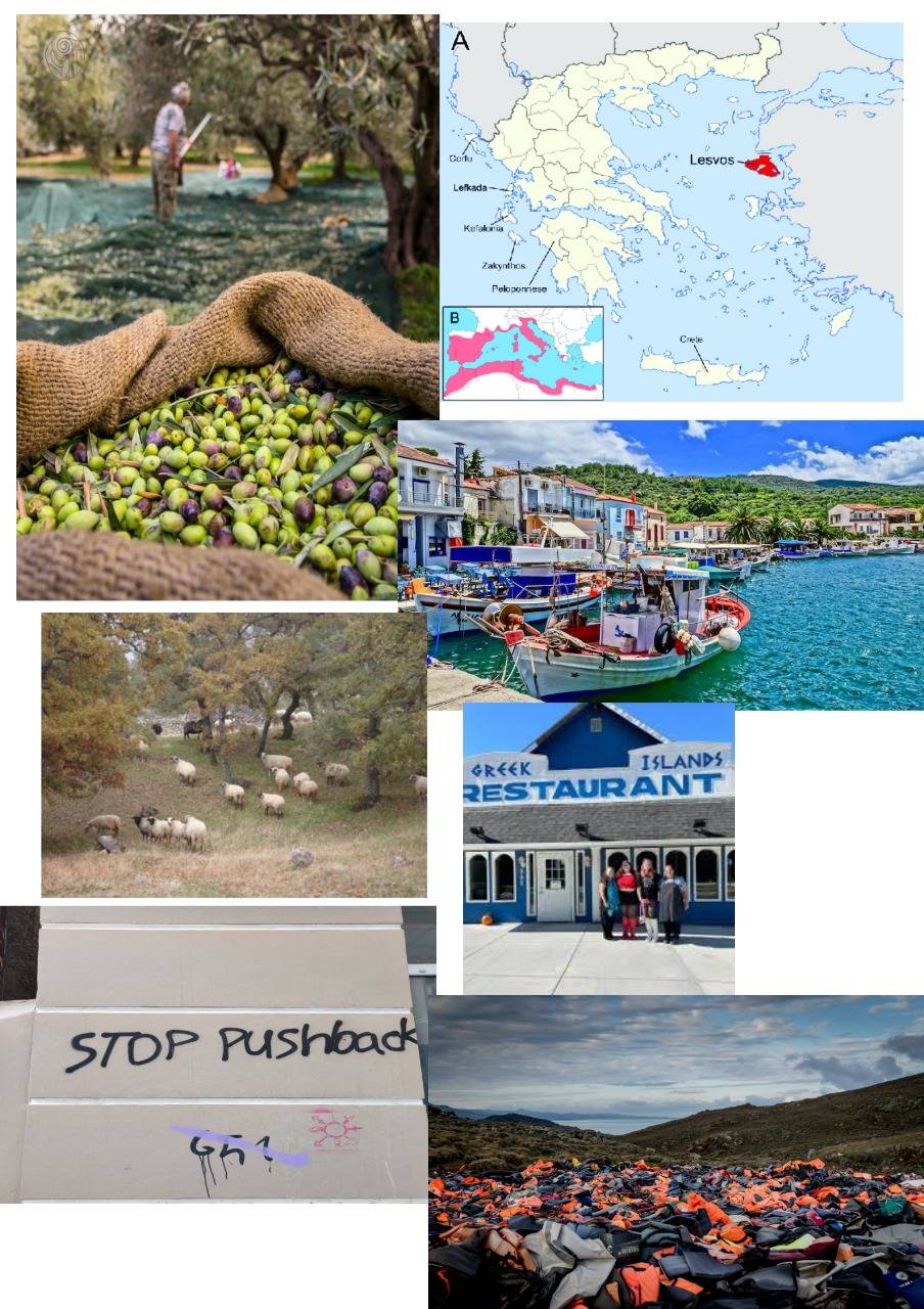 Bild zur Sendereihe Voices from Lesbos 1: Alice, Mytillini, Klio