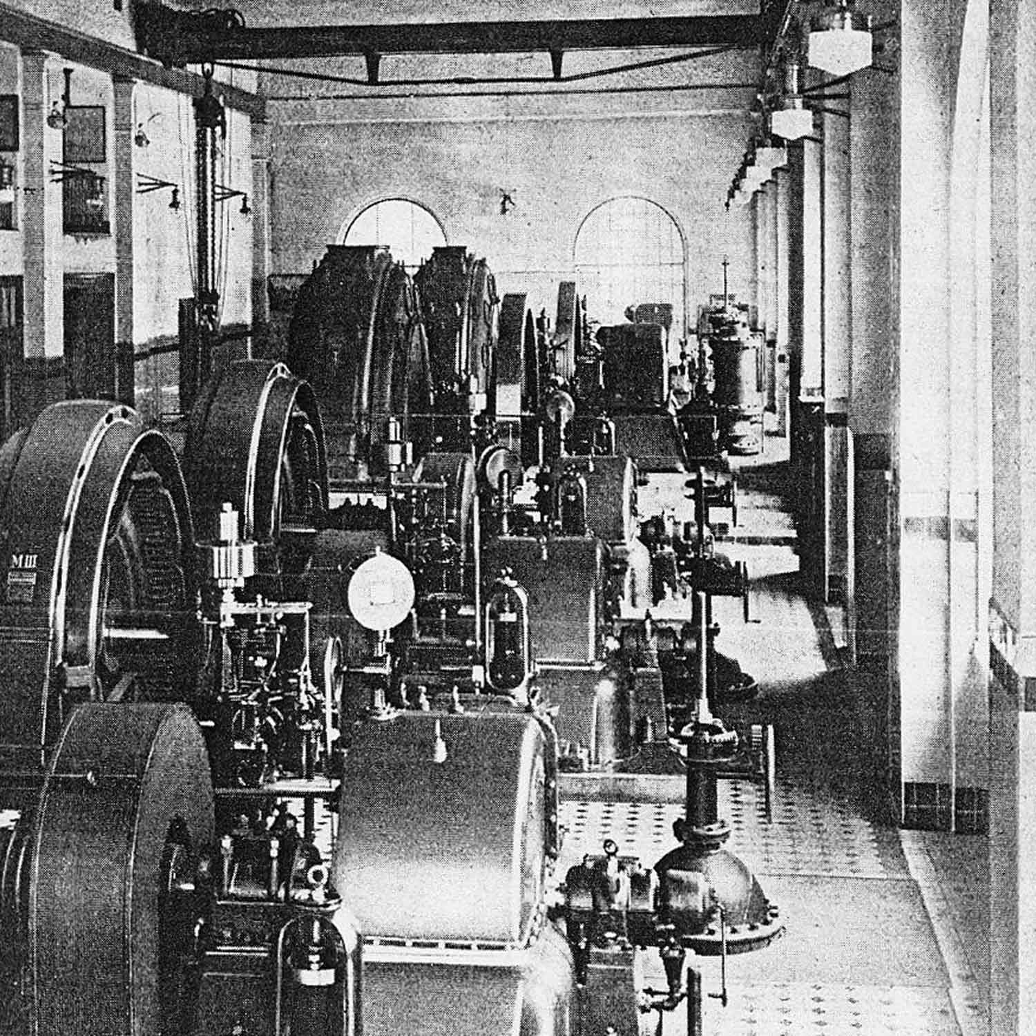 Steeg/Bad Goisern – Kraftwerk