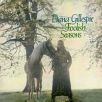 Dana Gillespie Foolish Seasons Cover