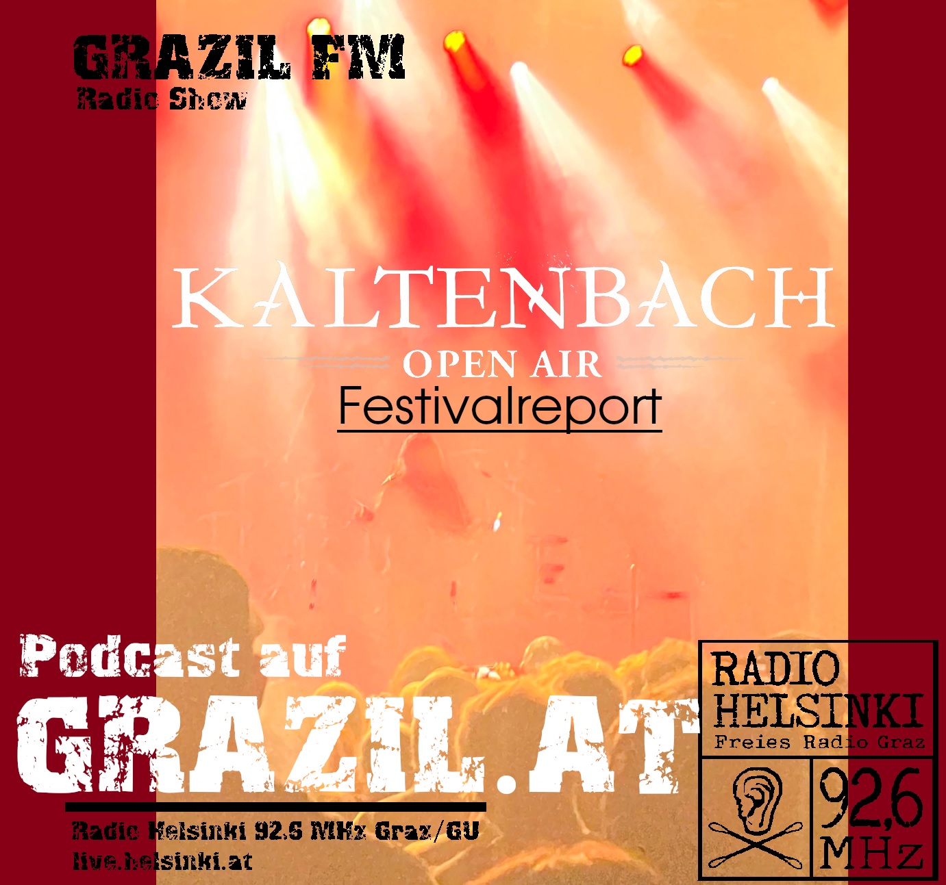 Bild zur Sendereihe Kaltenbach Open Air und Sauzipf Festivalreport