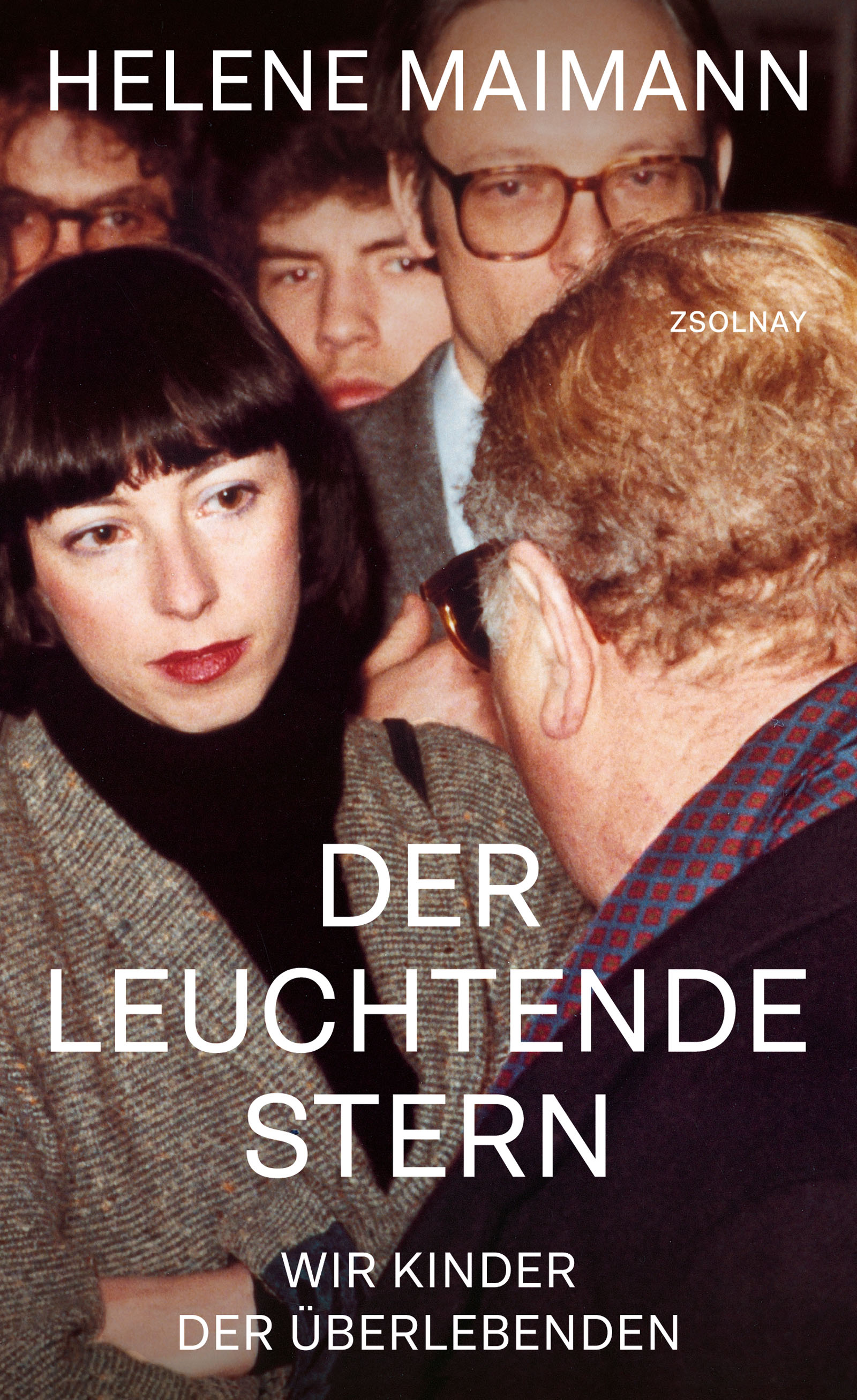 Helene Maimann: Der leuchtende Stern