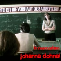 Die Vorhaut der Arbeiterklasse - Ironische Bildmontage in memoriam Johanna Dohnal - inklusive Ideologiekritik der PuberDDR ;)